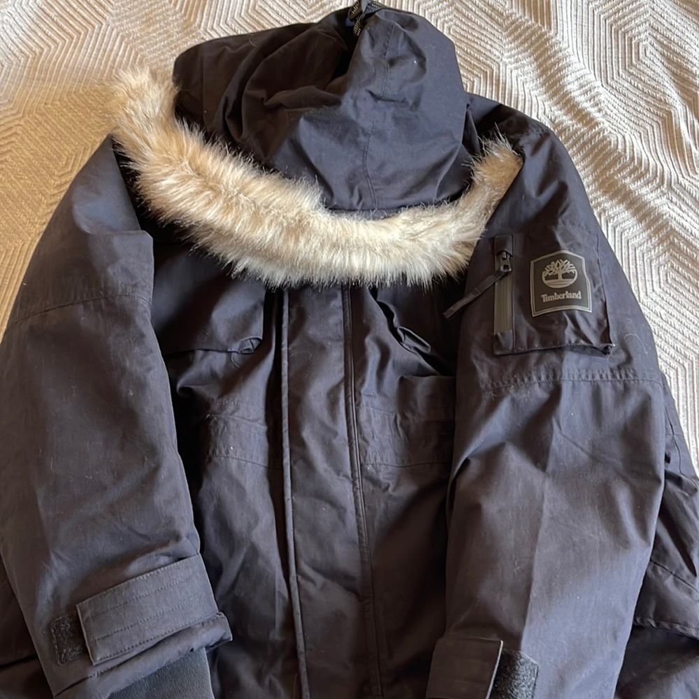 Men’s Timberland Parka